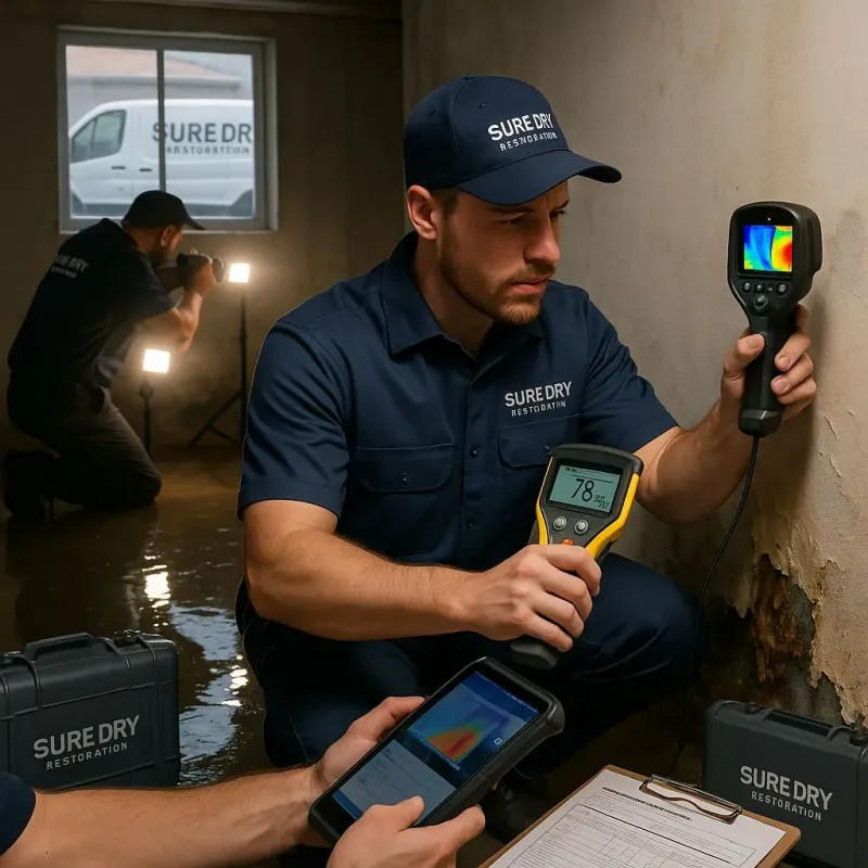 Initial Assessment and Documentation process in Daphne, AL